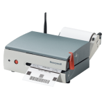 Honeywell MP Series, 8 dots/mm (203 dpi), RTC, USB, RS232, Ethernet, ZPL, DPL, LP, kit (RS232)