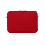 DELL 2GFGP laptop case 38.1 cm (15") Sleeve case Red