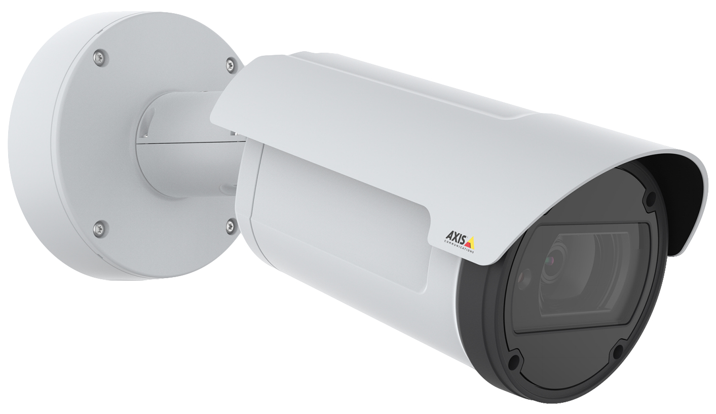 Image of Axis 01702-001 security camera Bullet IP security camera Outdoor...