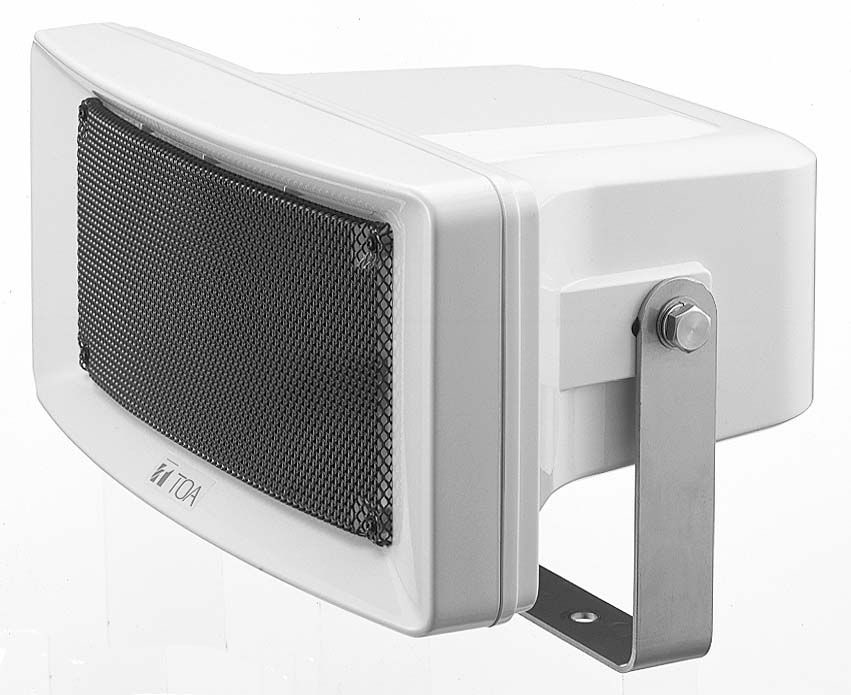Image of TOA CS-154 loudspeaker 15 W White Wired