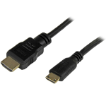 StarTech.com HDMIACMM6 HDMI cable 70.9" (1.8 m) HDMI Type A (Standard) HDMI Type C (Mini) Black