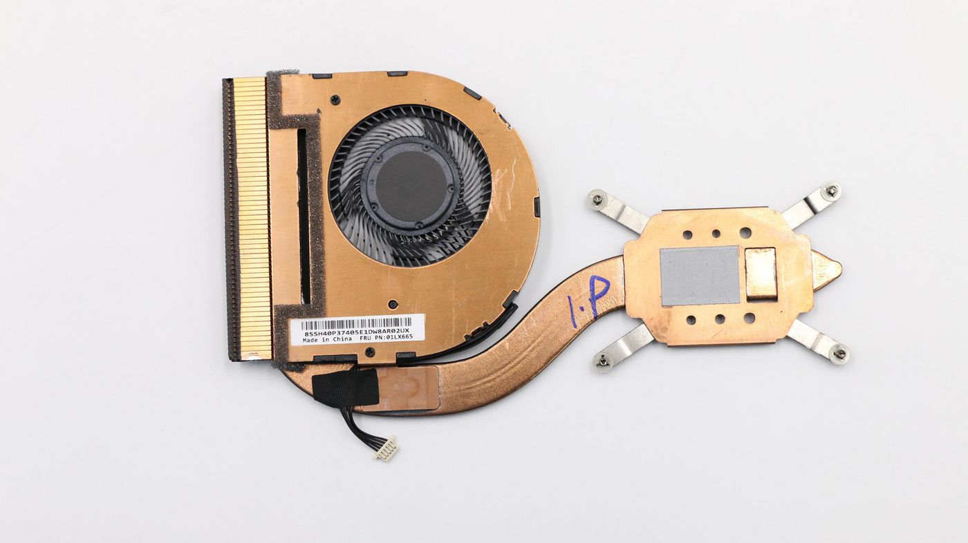 Image of Lenovo UMA thermal w fan DELTA - Approx 1-3 working day lead.