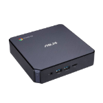 ASUS Chromebox 3 N003U Intel® Celeron® 3865U 4 GB 32 GB SSD ChromeOS Mini PC Black