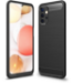 JLC Samsung A32 Brushed Silicone - Black