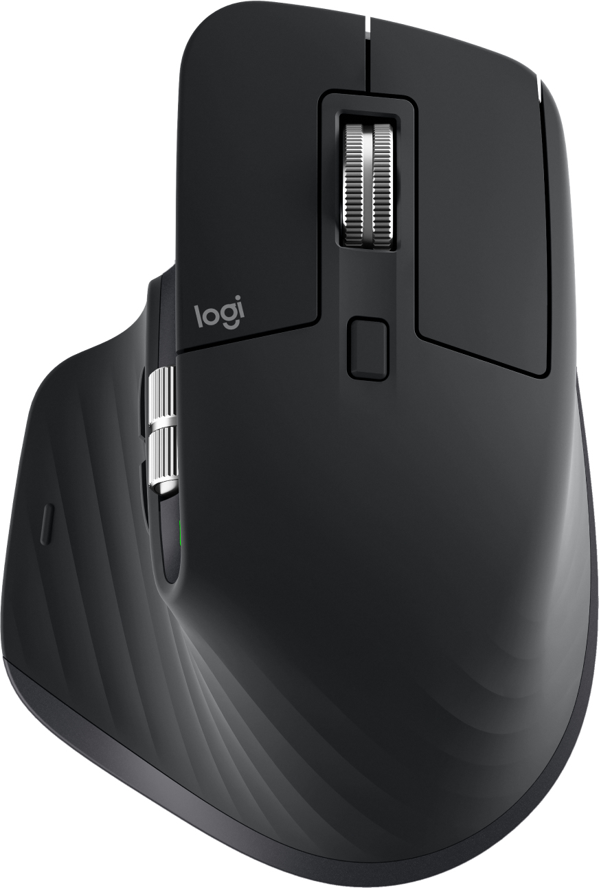910-006556 LOGITECH MX Master 3S mouse Right-hand
