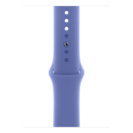 Apple MDT74ZM/A smart wearable accessory Band Purple Fluoroelastomer