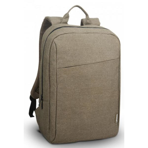 Lenovo B210 väskor bärbara datorer 39,6 cm (15.6") Ryggsäck Grön