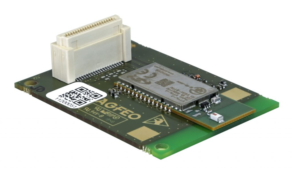 Image of AGFEO BT-modul 50 interface cards/adapter Bluetooth Internal