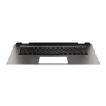 HP L30668-B71 notebook spare part Housing base + keyboard
