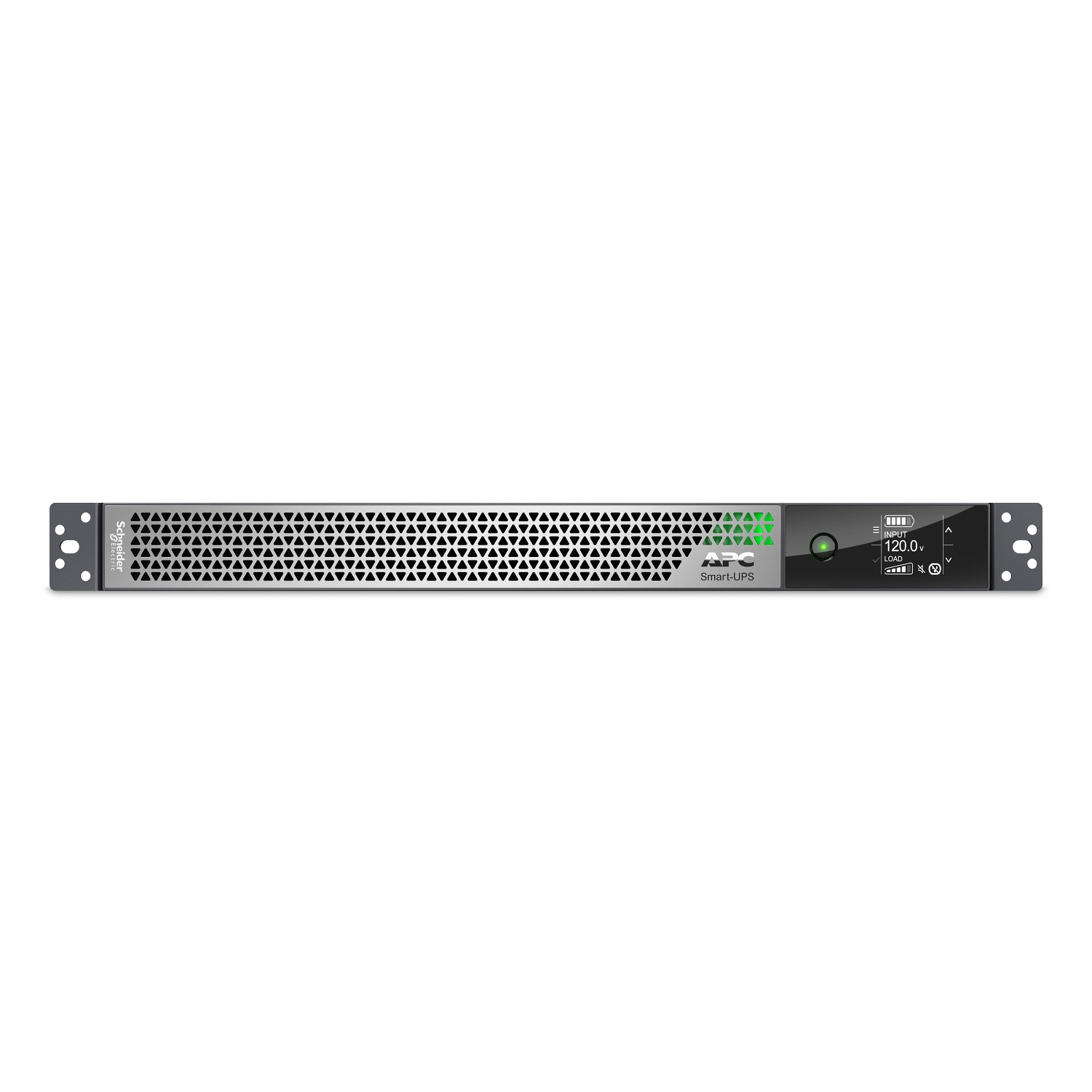 APC SRTL3KRM1UNC 3kVA / 2.88kW 120V Online Double-Conversion 1U Rackmount UPS