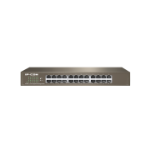 IP-COM Networks G1024D network switch Unmanaged L2 Gigabit Ethernet (10/100/1000) 1U Bronze