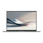 ASUS Zenbook S 14 UX5406SA-PZ301W Intel Core Ultra 9 288V Laptop 35.6 cm (14") Touchscreen 3K 32 GB LPDDR5x-SDRAM 1 TB SSD Wi-Fi 7 (802.11be) Windows 11 Home White