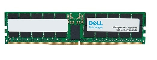 Photos - RAM Dell AC830718 memory module 64 GB 1 x 64 GB DDR5 5600 MT/s 288-pin DIM 