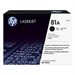 HP CF281A/81A Toner cartridge black, 10.5K pages ISO/IEC 19752 for HP LaserJet M 604/606/630