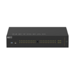 NETGEAR GSM4248UX Managed L2/L3/L4 Gigabit Ethernet (10/100/1000) Power over Ethernet (PoE) 2U Black