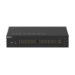 NETGEAR GSM4248UX Managed L2/L3/L4 Gigabit Ethernet (10/100/1000) Power over Ethernet (PoE) 2U Black
