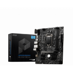 MSI H510M PRO-E Intel H510 LGA 1200 (Socket H5) micro ATX