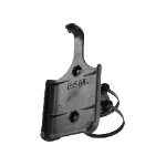 RAM Mounts RAP-274-1-AP7U houder Passieve houder MP3 speler, MP4-speler Zwart