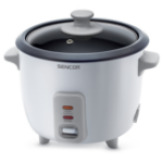 Sencor SRM 0600WH rice cooker 0.6 L 300 W Grey