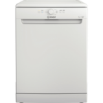 Indesit D2F HK26 UK dishwasher Freestanding 14 place settings E