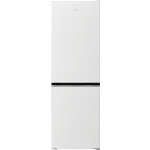 Beko CFG4686W Freestanding Frost Free Fridge Freezer with Freezer Guard