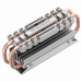 GRAUGEAR G-M2HS06 computer cooling system M.2 NVMe SSD Heatsink/Radiator Aluminium, Copper
