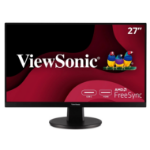 Viewsonic VA VA2447-MHU computer monitor 24" 1920 x 1080 pixels Full HD LED Black