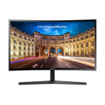 Samsung LC24F396FHU LED display 59.7 cm (23.5") 1920 x 1080 pixels Full HD Curved Black