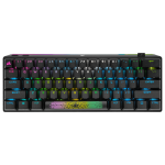 Corsair K70 PRO MINI keyboard USB + Bluetooth Belgian Black