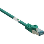 BASETech BT-2270686 networking cable Green 3 m Cat6a S/FTP (S-STP)
