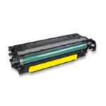 PrintMate HP CE252A, CANON 723Y, remanufactured toner, Yellow 7000p