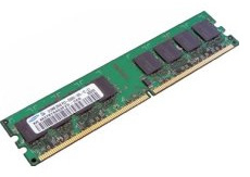 Samsung M378T5663QZ3-CF7 2GB DDR2-800 Memory Module