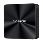 Gigabyte GB-BRI3-10110 PC/workstation barebone Zwart BGA 1528 i3-10110U 2,1 GHz