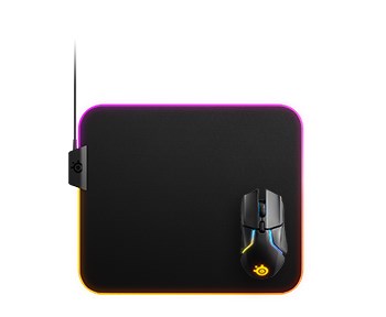 STS SteelSeries QcK Prism M - musematte me