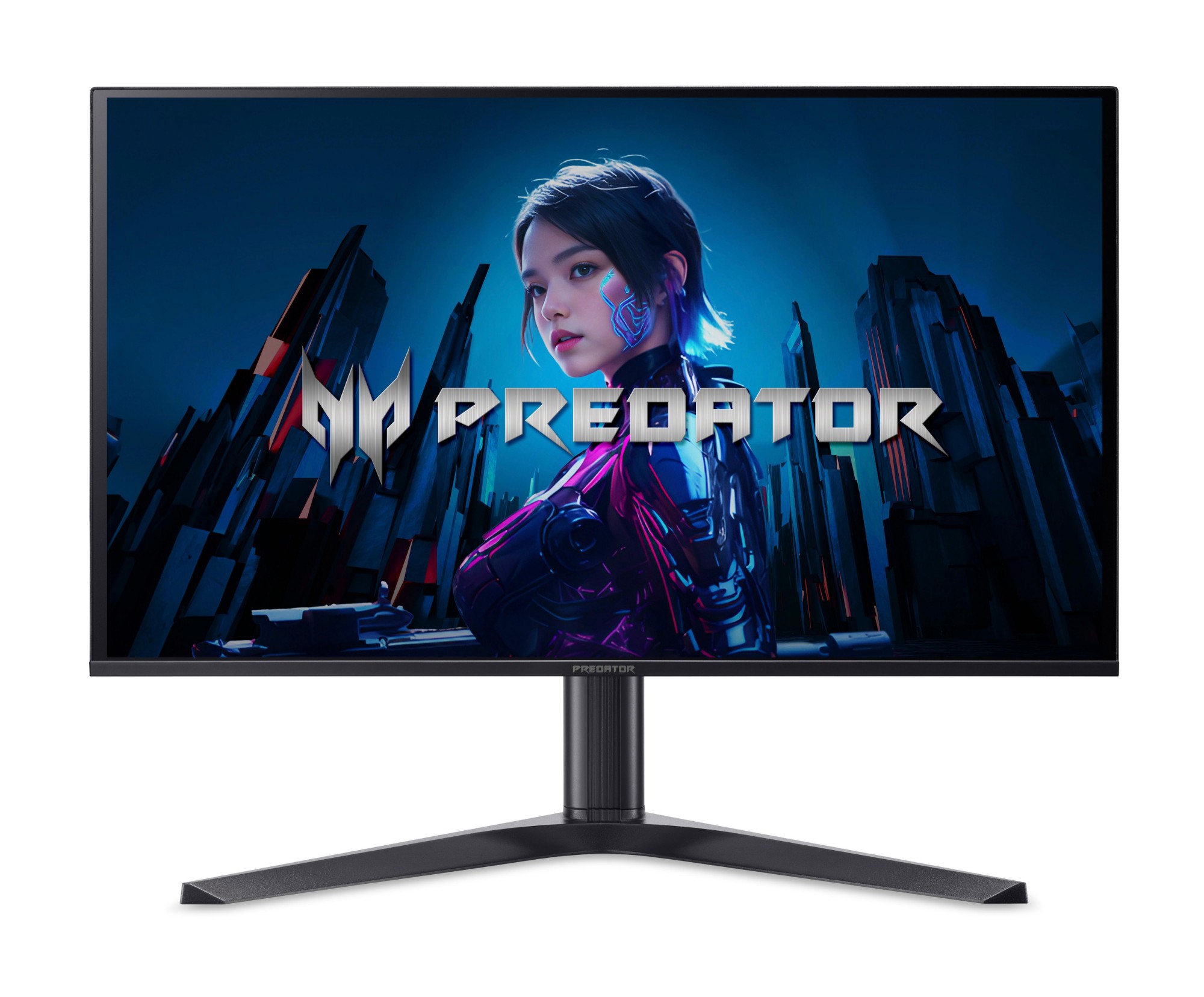 Acer Predator X27 QD-OLED X27UZ1bmiiprx computer monitor 67.3 cm (26.5