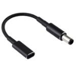 CoreParts MBXUSBC-CO0002 cable gender changer USB-C USB 3.1 Type C 4.5x3 mm Black