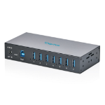 Digitus USB 3.2 Gen 1 Industrial Hub, 7-Port