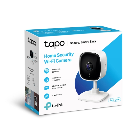 La cámara de seguridad TP-Link Tapo C200 es una solución moderna y