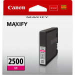 Canon 9302B001/PGI-2500M Ink cartridge magenta, 700 pages 9,6ml for Canon IB 4050