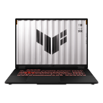 ASUS TUF Gaming A18 FA808UM-S8011W AMD Ryzen™ 7 260 Laptop 45.7 cm (18") WUXGA 32 GB DDR5-SDRAM 1 TB SSD NVIDIA GeForce RTX 5060 Wi-Fi 6E (802.11ax) Windows 11 Home German Black, Grey