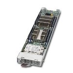 Supermicro MicroBlade MBI-6128R-T2X Intel® C612 LGA 2011 (Socket R) Gray, Silver