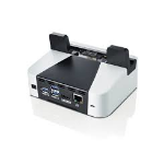 Fujitsu S26391-F2147-L100 mobile device dock station Tablet Black, White