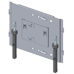 Cisco IR1800-DINRAIL= rack accessory Rack rail kit