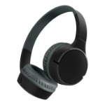 Belkin SoundForm Mini Headphones Wired & Wireless Head-band USB Type-C Bluetooth Black