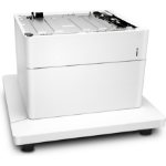 HP Color LaserJet 550 Sheet Paper Tray with Stand