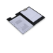 Rapesco Executive clipboard Black