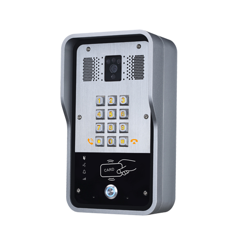 Image of Fanvil I31S video intercom system Black, Grey 2 MP