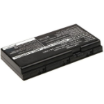 CoreParts Laptop Battery, 95Wh Li-ion