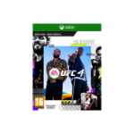 Microsoft Xbox One EA Sports UFC 4 Game