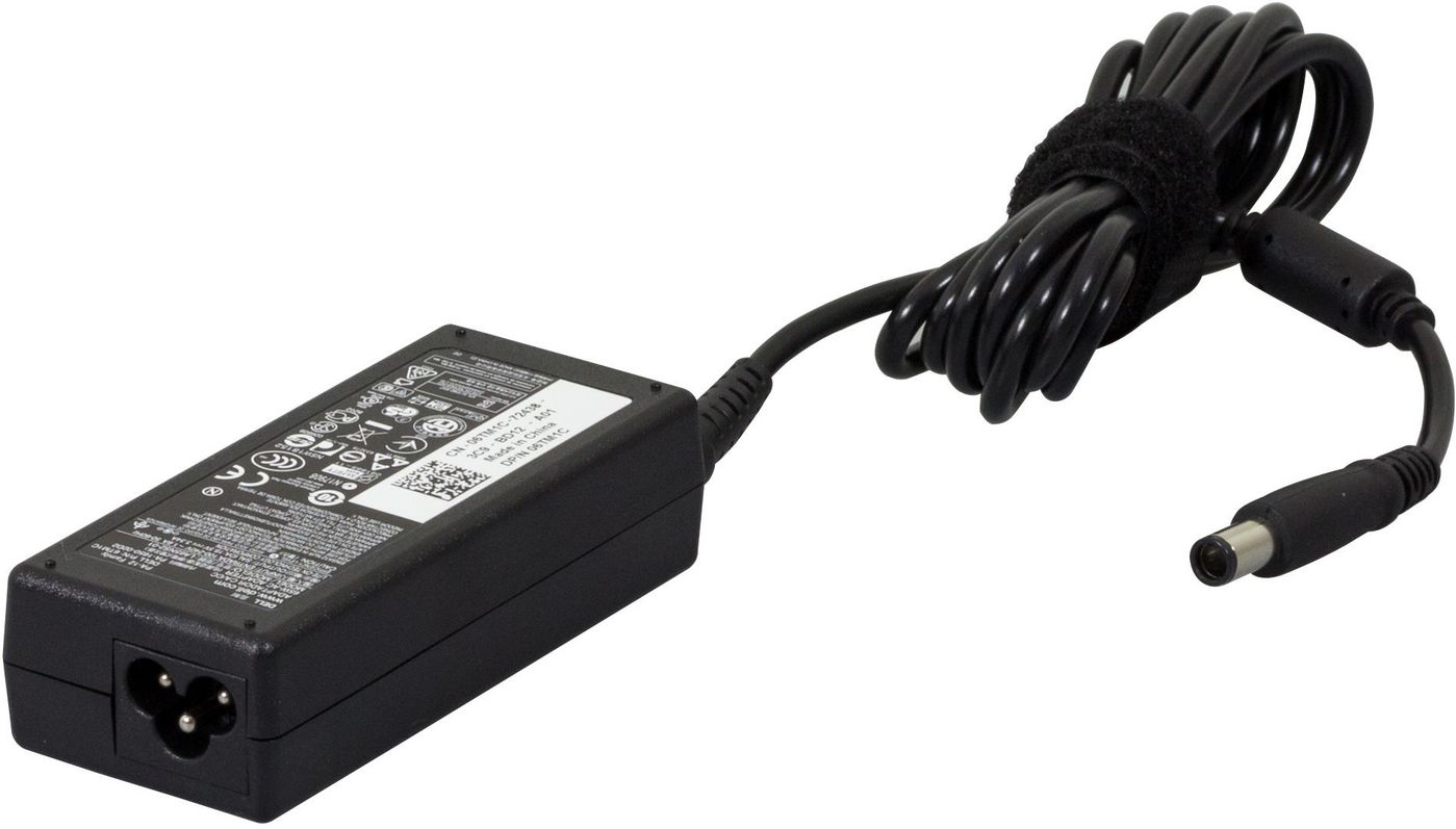 Image of DELL AC Adapter 65W 3 Pin Dell Original